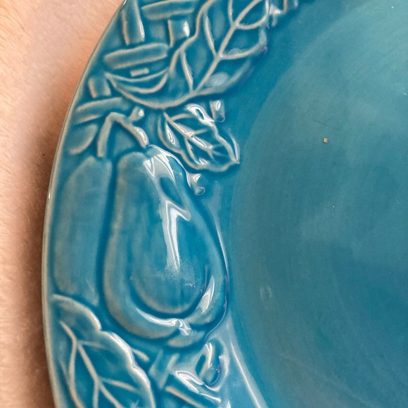 2 plates NEWCOR STONEWARE Made in China - Picture 4 of 5